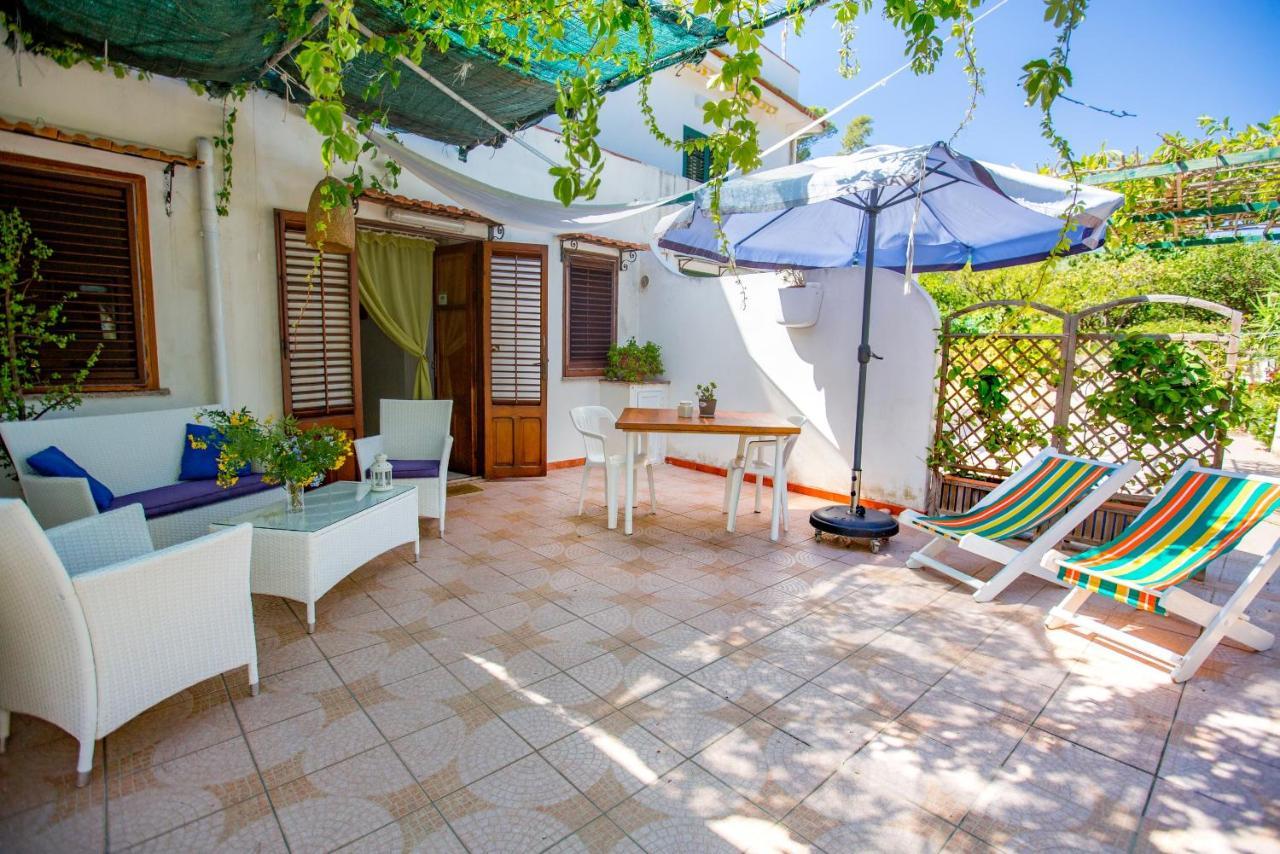 Casa Bianca Rais Gerbi Apartment Finale Ngoại thất bức ảnh