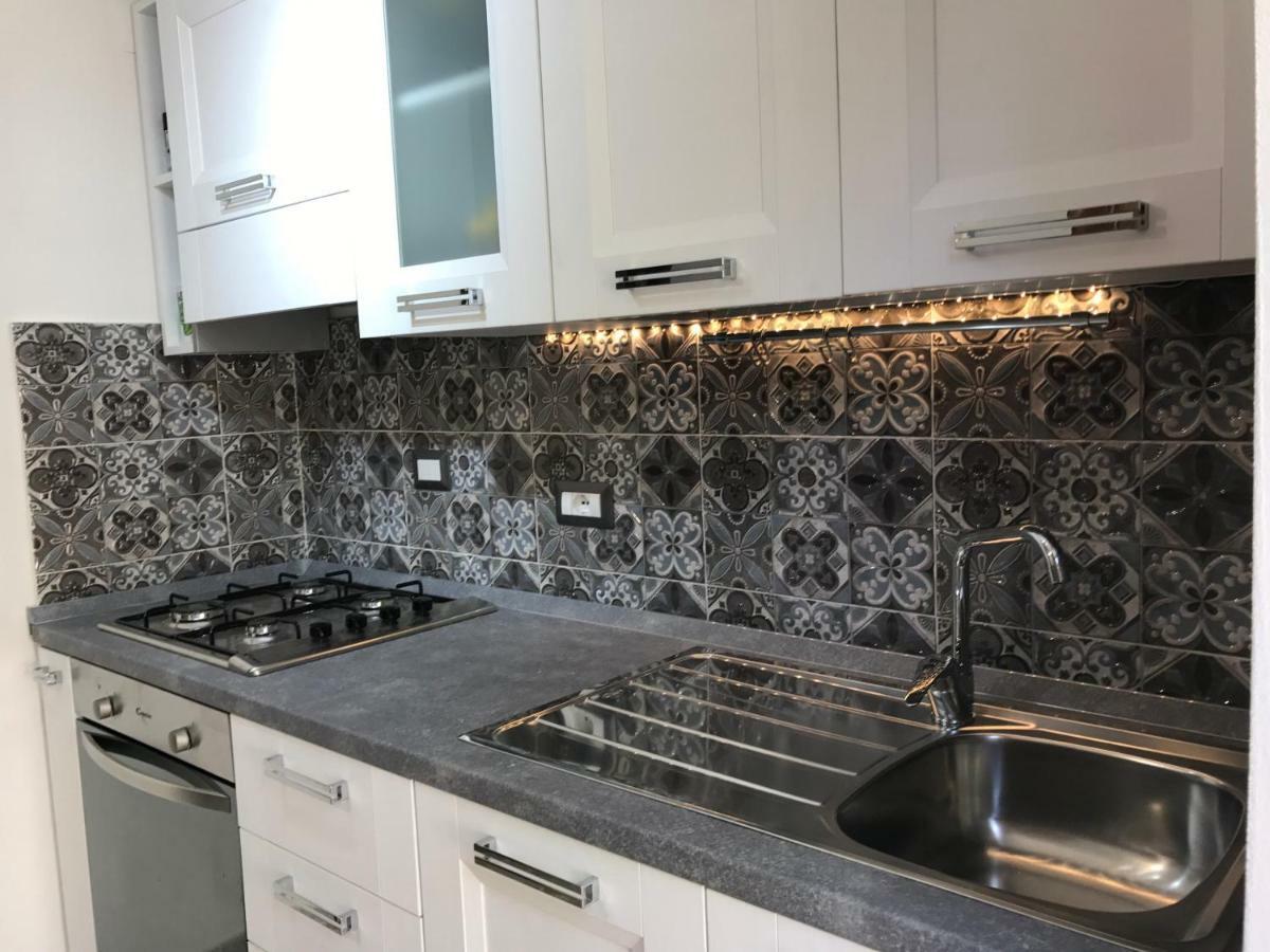 Casa Bianca Rais Gerbi Apartment Finale Ngoại thất bức ảnh
