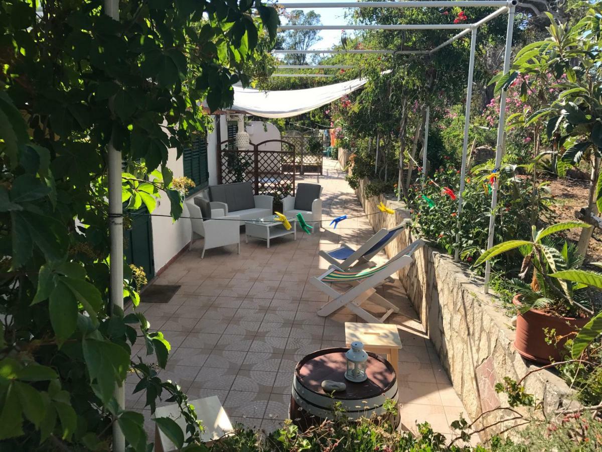 Casa Bianca Rais Gerbi Apartment Finale Ngoại thất bức ảnh