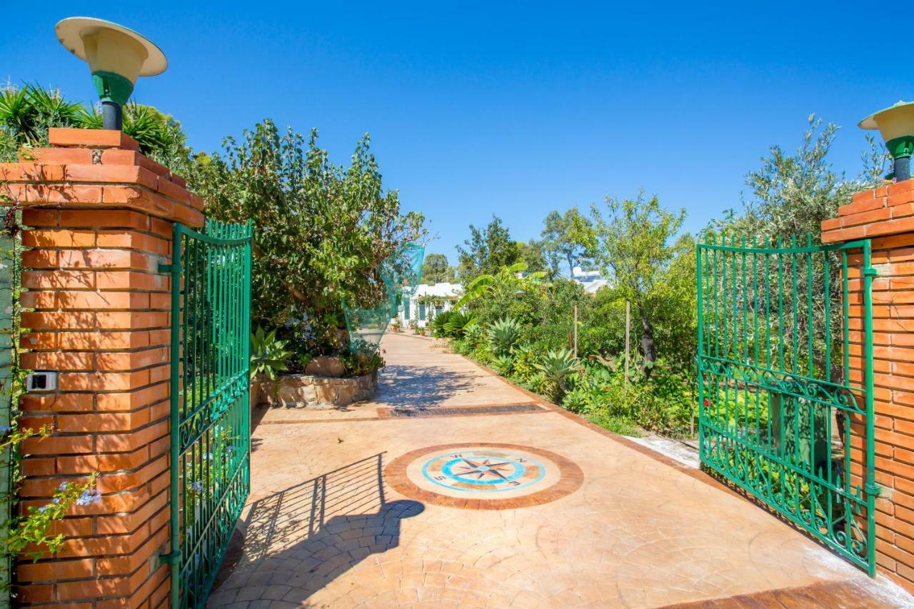 Casa Bianca Rais Gerbi Apartment Finale Ngoại thất bức ảnh