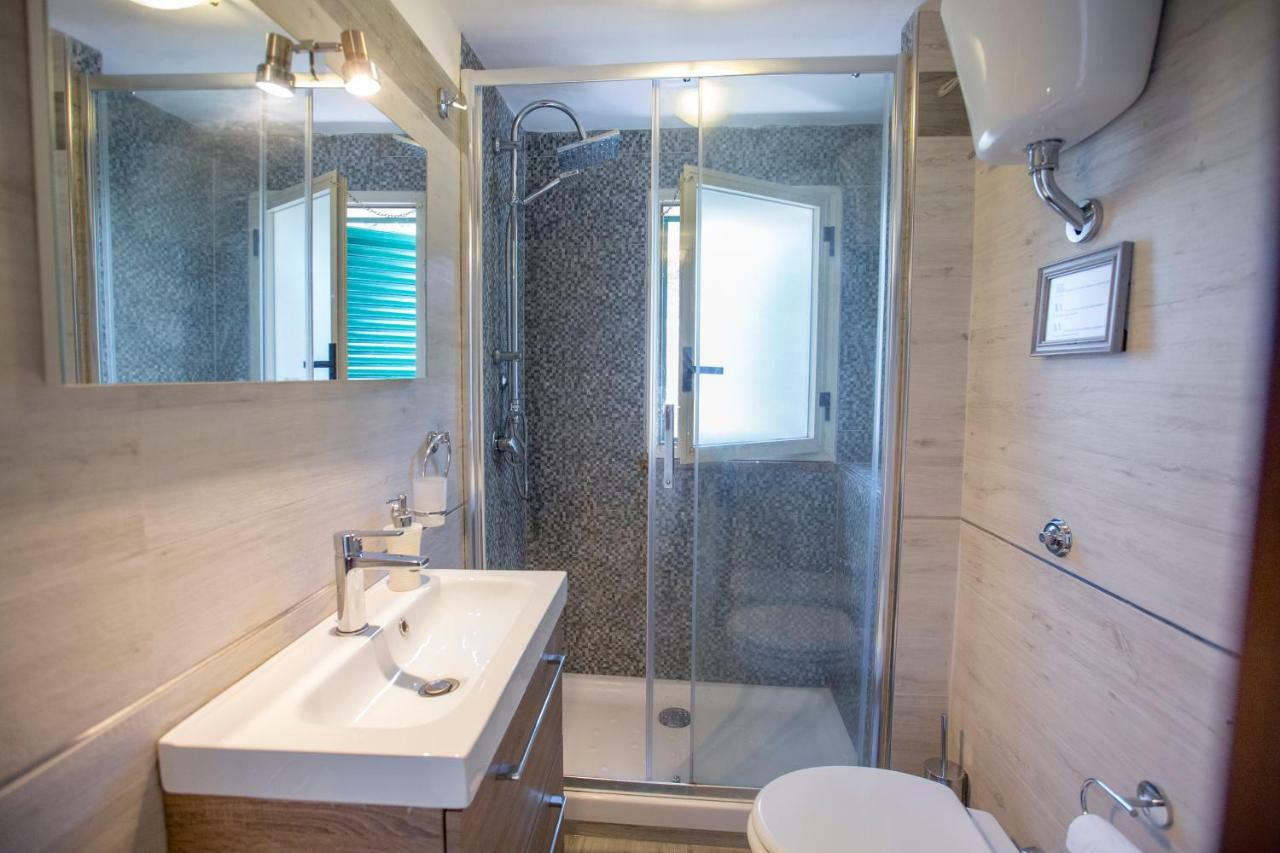 Casa Bianca Rais Gerbi Apartment Finale Ngoại thất bức ảnh